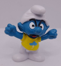 Puffi 20401 sciccoso snappy - puffi,