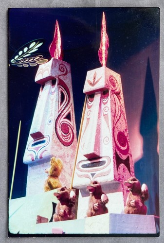 Disneyland photo mary blair - disneyland,