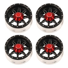 4PCS Cerchio Ruota 1,9'' RC