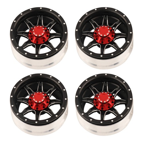 4pcs cerchio ruota rc - ruota,