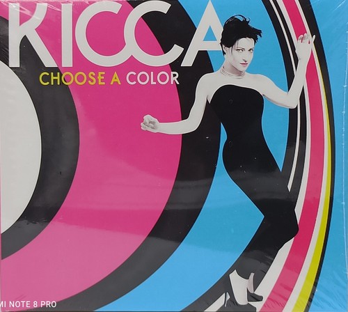 Kicca choose a color - -,