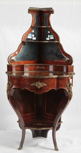Antica angoliera francese