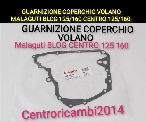 Guarnizione coperchio volano - guarnizione,