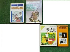 Libro / Book Stock Hobby-Fotografare/Erbe piante medicinali/Fai da te/Trucchi