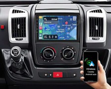 Per Fiat Ducato 2006-2023 9"