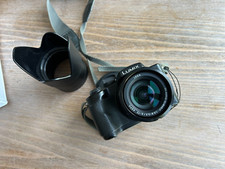 Panasonic DMC FZ5 con Leica DG