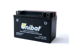 SUZUKI BURGMAN UH 125 2002-08