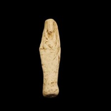 Statuetta funeraria antica