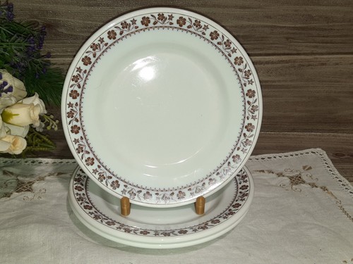 Vintage tre piatti rivablan - piatti,