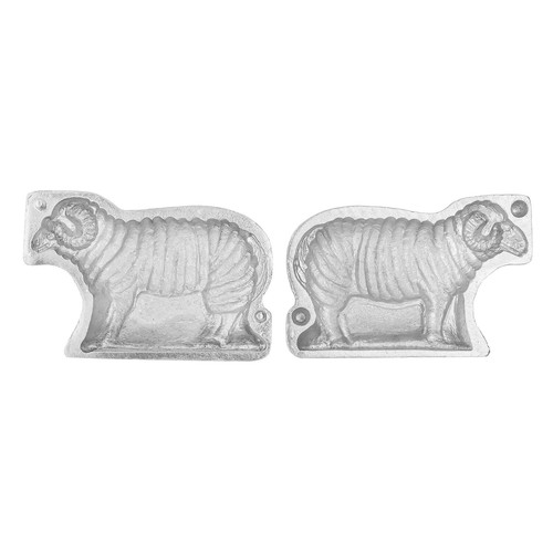 Stampo agnello pasquale in - stampo,