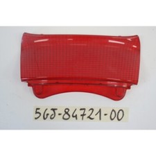 Gemma fanale posteriore stop Tail light lens Yamaha Tmax 500 01-07