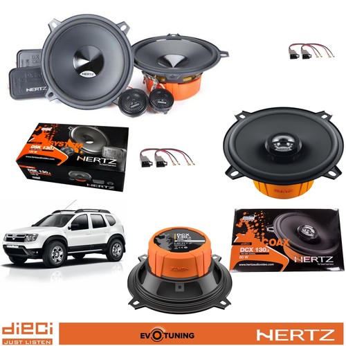 Kit casse altoparlanti hertz - kit,