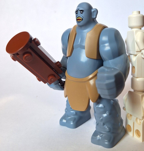 Lego mountain troll harry - lego,
