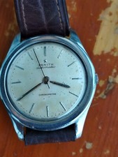 Raro e pregiato Zenith