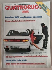 RIVISTA QUATTRORUOTE N 456