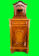 ANTICO COMODINO PRIMI '900 VINTAGE SOLO RITIRO A MANO - DA COLLEZIONE  6 FOTO