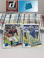 2023 Panini Donruss Football