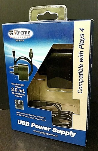 Ps4 alimentatore dc - -, 220