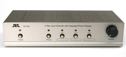 Preamplificatore phono tcc - preamplificatore,