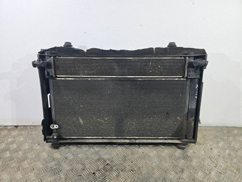 Pacchetto radiatore acqua
