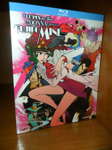 Lupin iii donna chiamata - la,