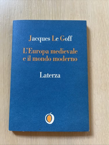 Jacques goff l - le,
