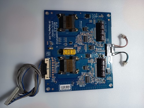 Scheda inverter