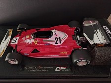 GP Replicas 1:18 Ferrari 312