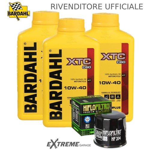 Tagliando yamaha xsr 700 2020 - yamaha,