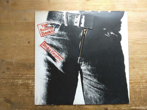 The rolling stones - stones, sticky