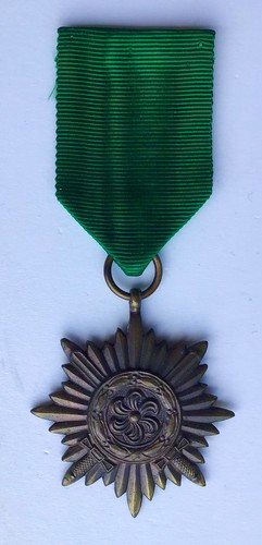 Medaglia popoli dell - medaglia, "popoli
