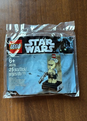 Minifigures lego 40176 star - minifigures,
