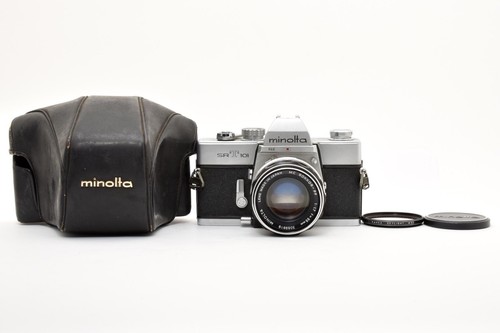 【Quasi come nuova】Minolta