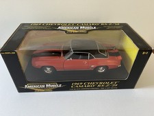 1:18 ERTL 1969 Chevrolet