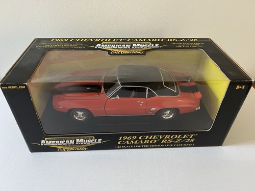 Ertl 1969 chevrolet - 1969,