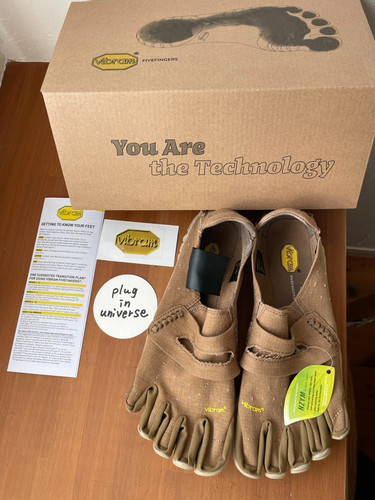 Vibram fivefingers uomo - vibram,