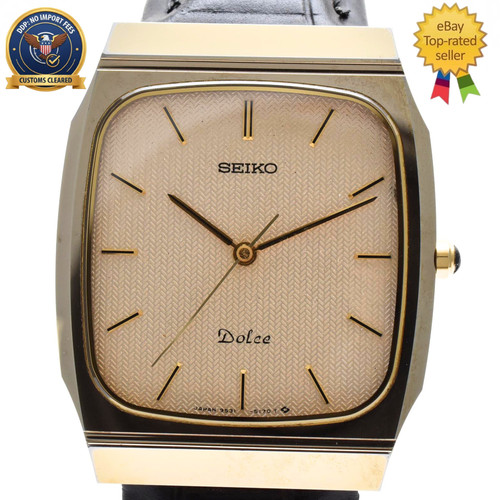 Quasi nuovo seiko 9531 5140 - [quasi,