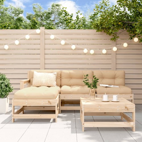 Vidaxl set salotto - da, giardino