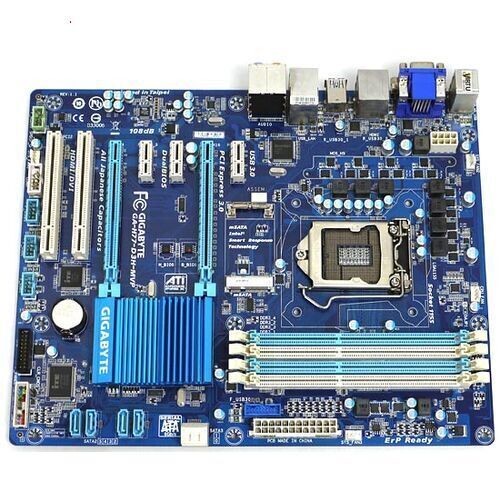 Scheda madre gigabyte - madre,