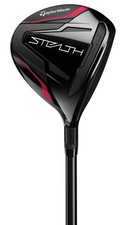TaylorMade Mazza da Golf STEALTH 18*5 Legno Regolare Fujikura Ventus Rosso 5 Valori