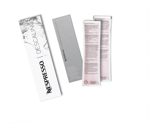 Nespresso kit decalcificante - nespresso,