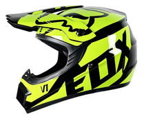Casco da motocross e BMX per