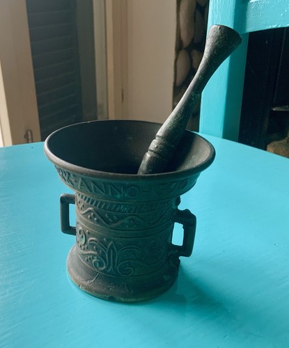 Mortaio piccolo per - piccolo, erbe