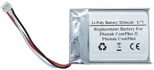 Batteria ricambio v 320 - di,