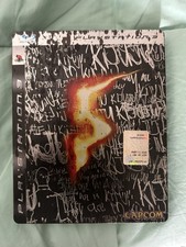 Resident Evil 5 steelbook edition - Playstation 3 PS3