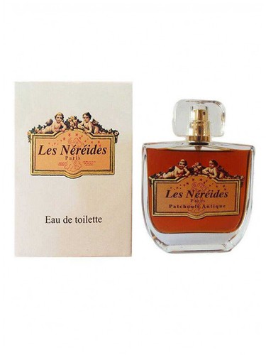 Les nereides patchouli - les,