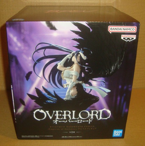 Overlord banpresto evolve - banpresto,