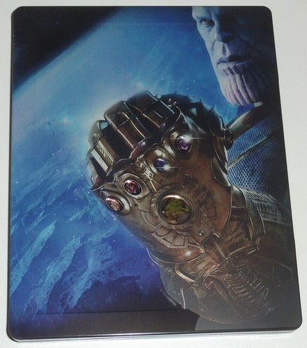 Avengers infinity war uhd - avengers:,