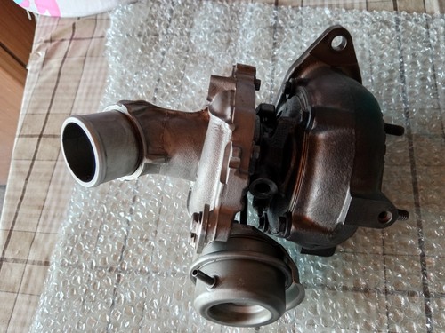 Turbina toyota yaris - toyota,