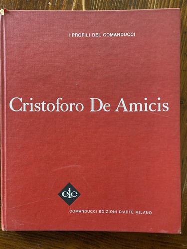 Catalogo cristoforo amicis - cristoforo,